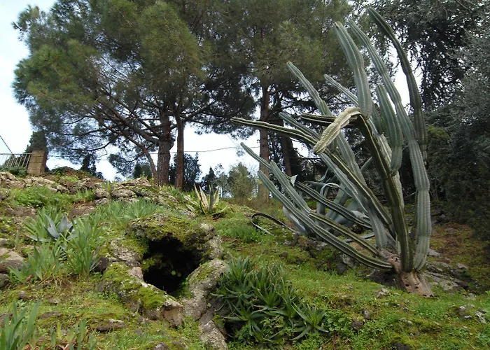 La Dimora Le Fumarole B&B