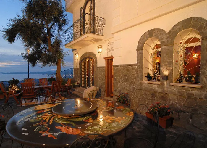 La Dimora Le Fumarole B&B