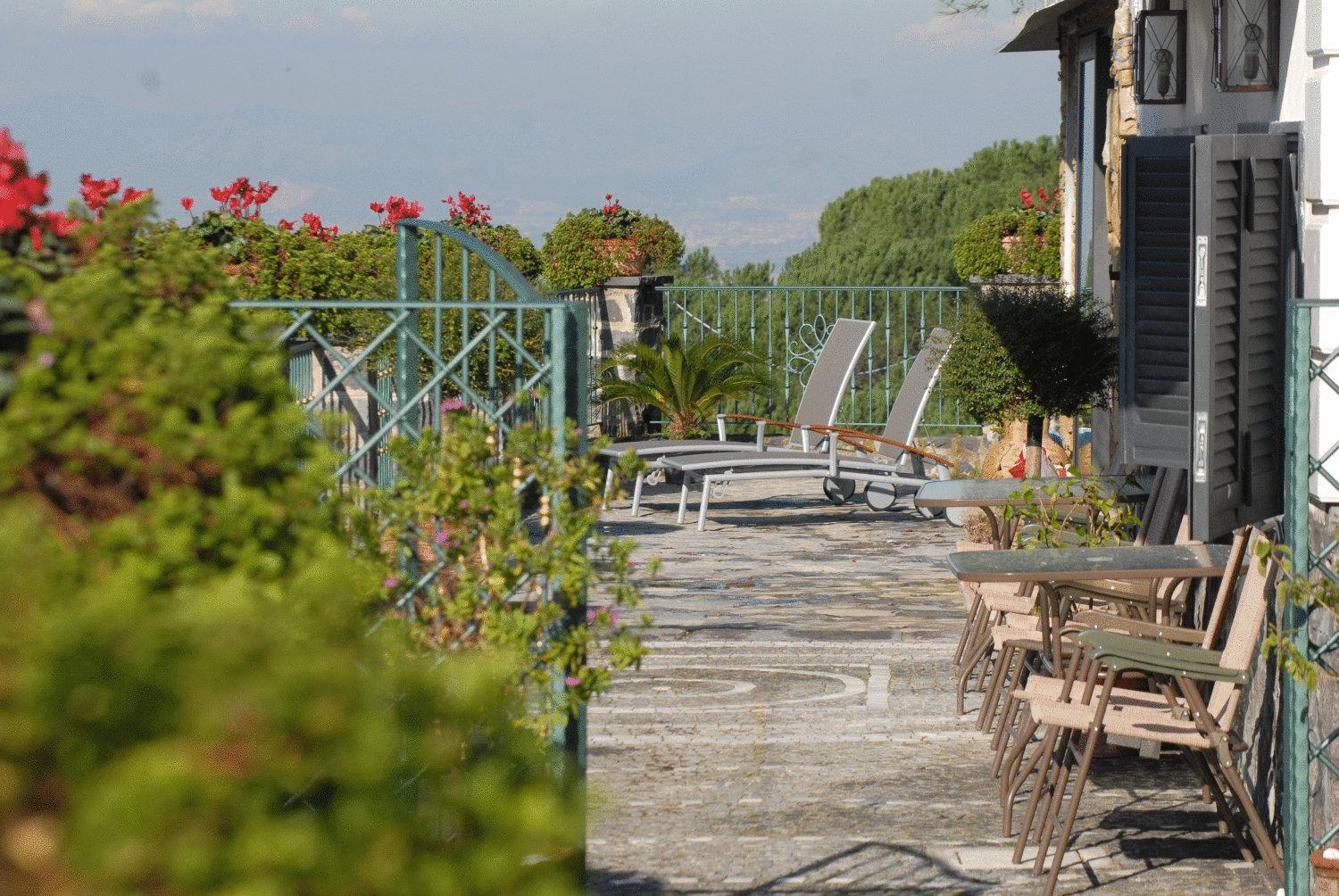 La Dimora Le Fumarole