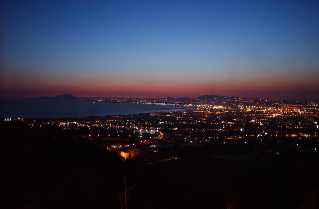 La Dimora Le Fumarole Bed & Breakfast Ercolano