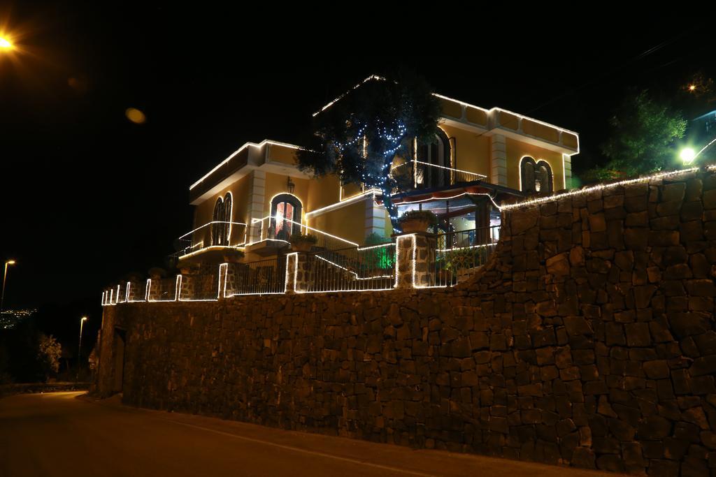 Bed & Breakfast La Dimora Le Fumarole Ercolano