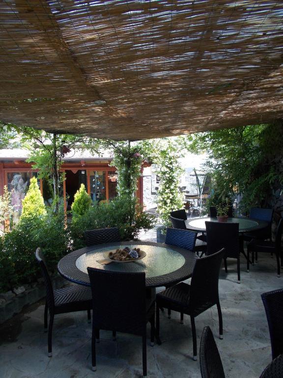 Couette-café La Dimora Le Fumarole