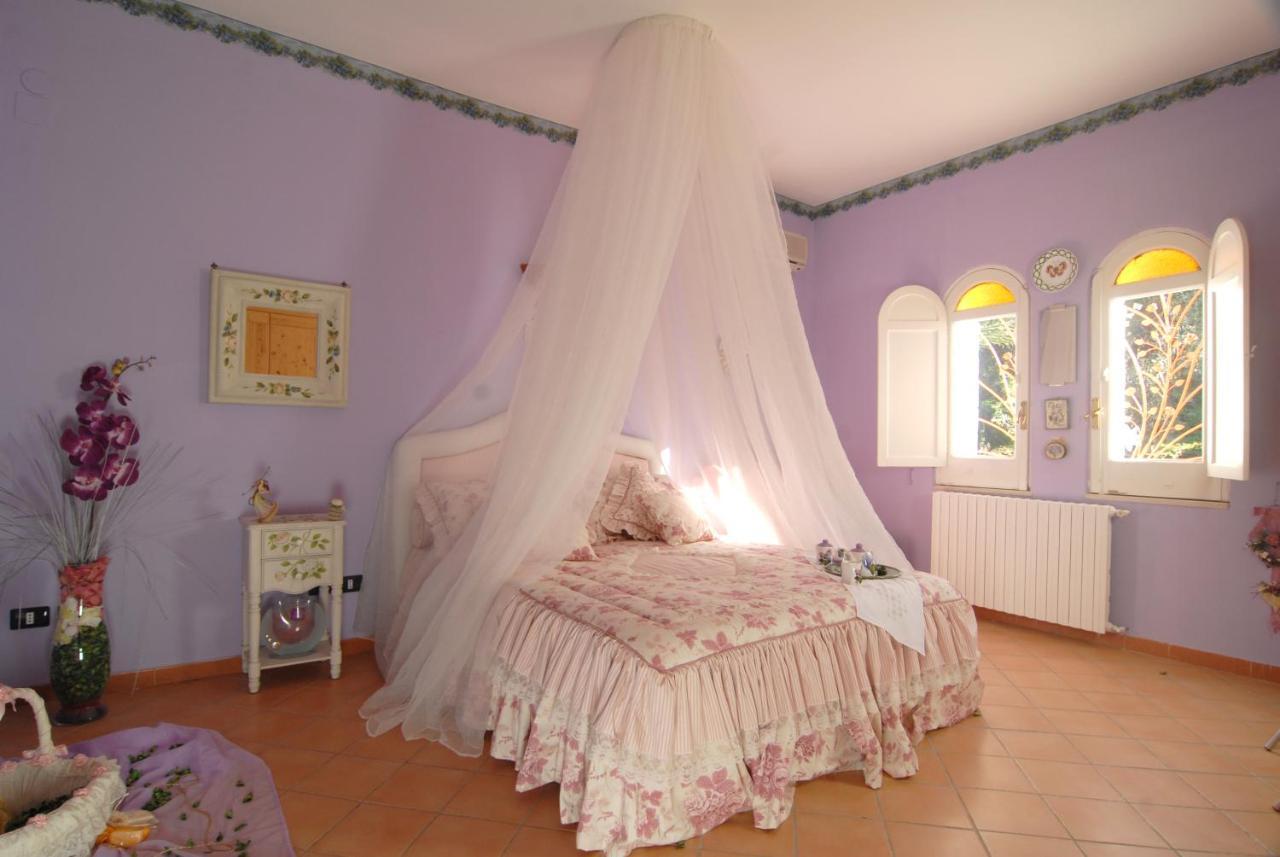 La Dimora Le Fumarole Couette-café 2*