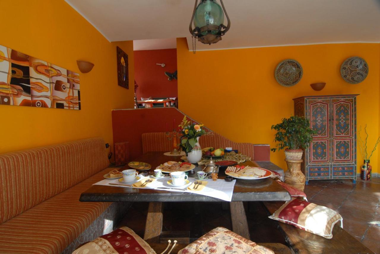 Couette-café La Dimora Le Fumarole Ercolano