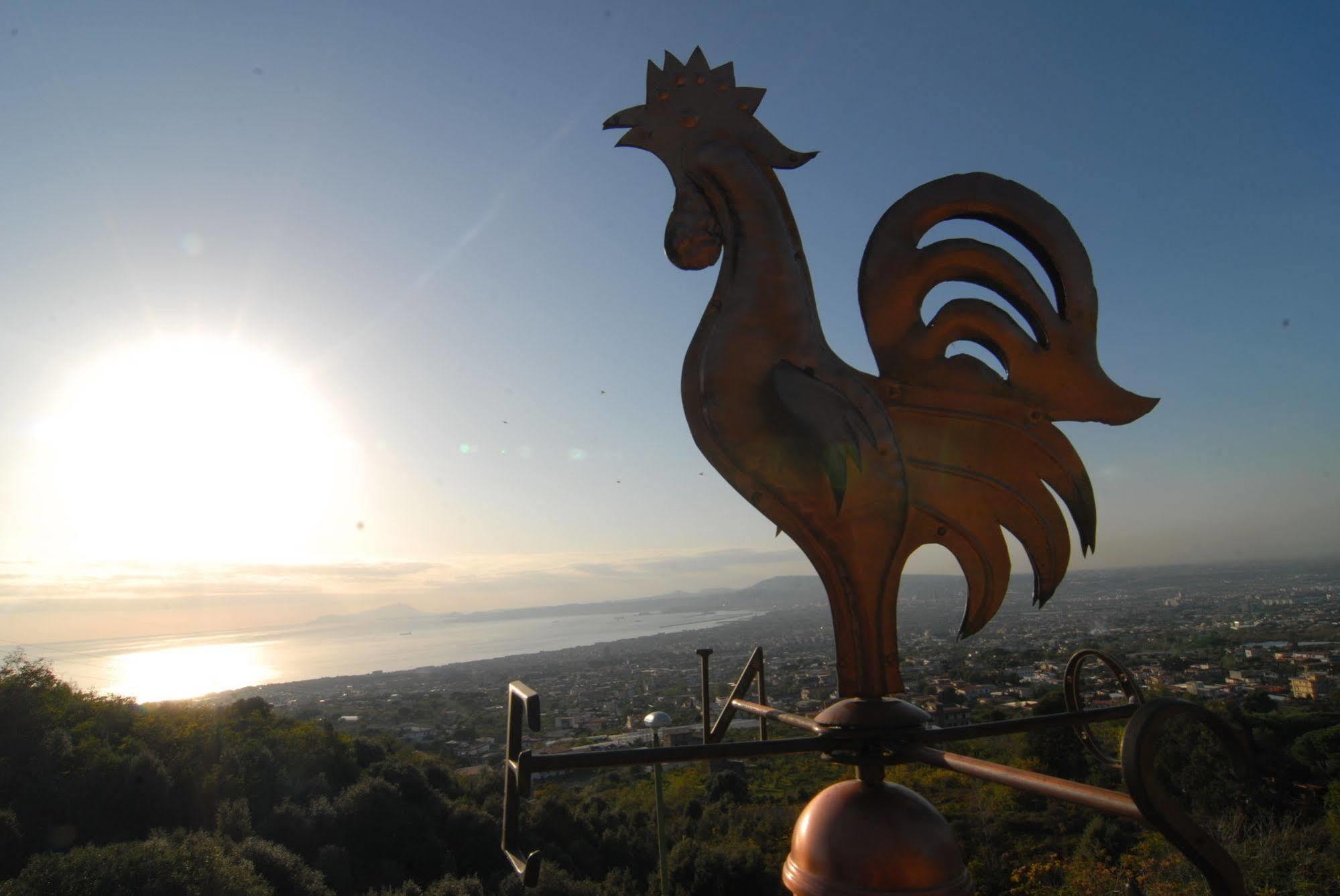 La Dimora Le Fumarole Bed & Breakfast